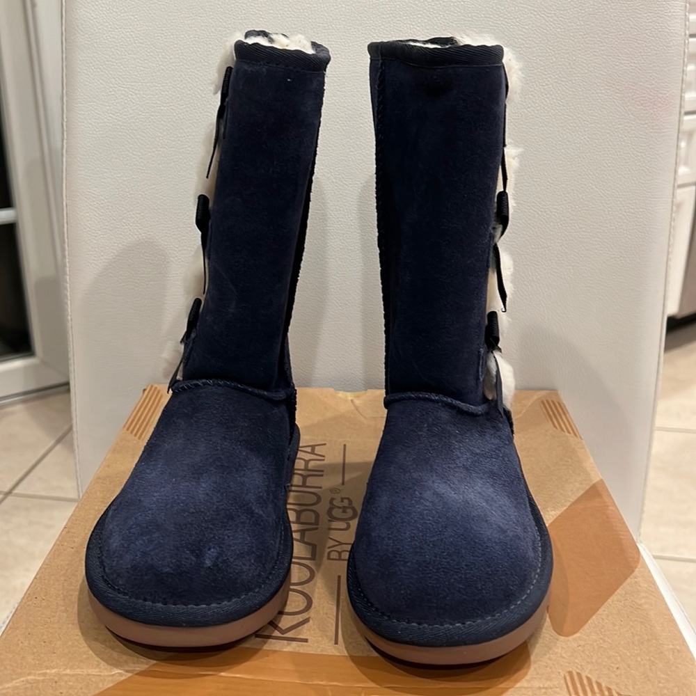 Kookaburra 13 Gilrs K kinslei tall black